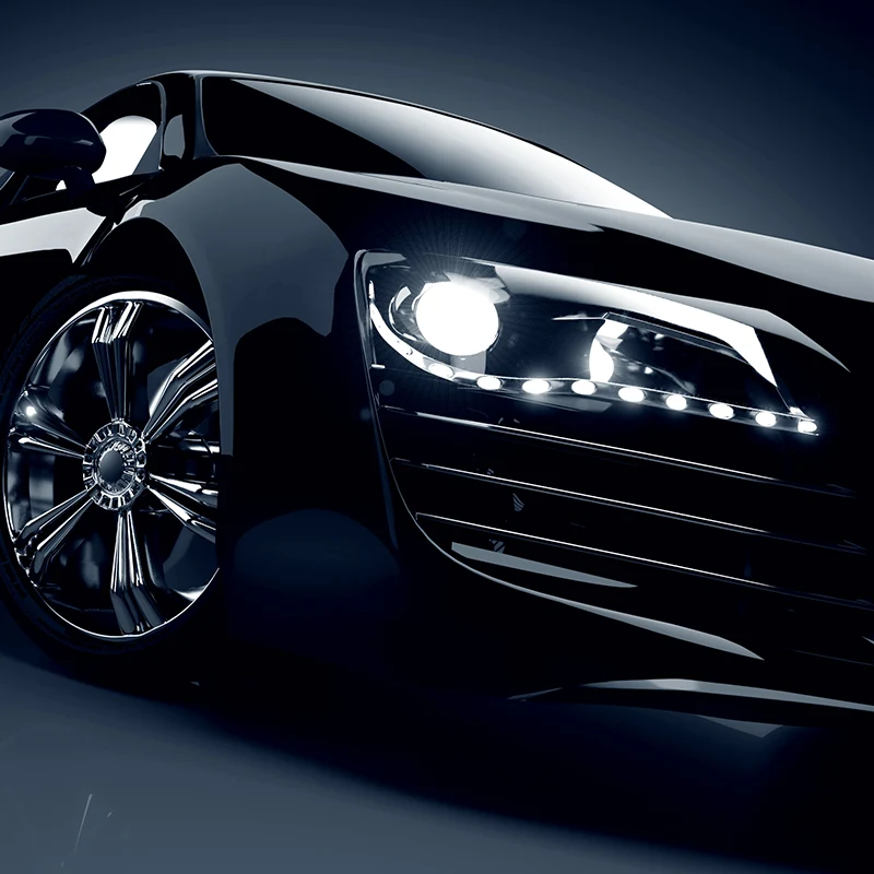 Miksi LED -auton ajovalot ovat tulevaisuuden trendi?