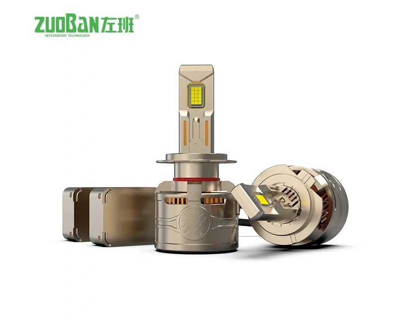 Kuinka ulkoinen kuljettajasarjan LED-ajovalo määrittelee uudelleen autovalaistuksen suorituskyvyn?