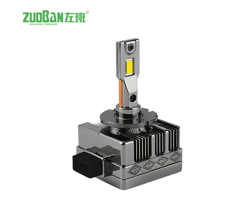 Miksi auton LED-ajovalot ovat autovalaistuksen tulevaisuus?